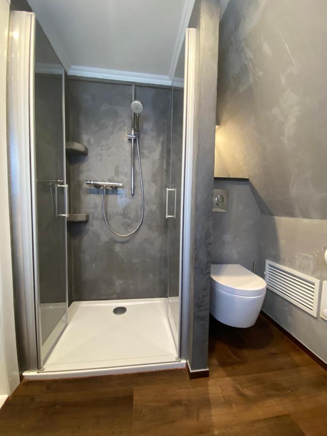 Ferienhaus Am Rachental Rubeland Exteriör bild