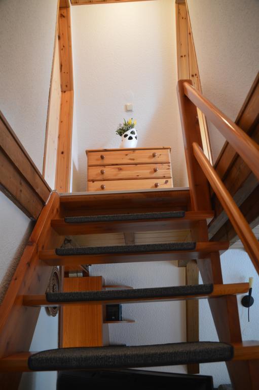 Ferienhaus Am Rachental Rubeland Exteriör bild