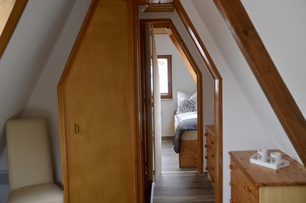 Ferienhaus Am Rachental Rubeland Exteriör bild